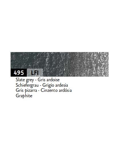 kleurpotlood Luminance 495 - slate grey