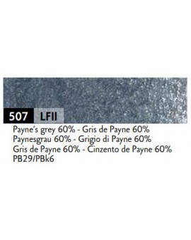 kleurpotlood Luminance 507 - payne's grey 60%
