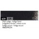 kleurpotlood Luminance 639 - dark indigo