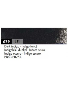 kleurpotlood Luminance 639 - dark indigo