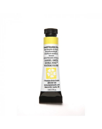 Bismuth Vanadate Yellow - Extra Fine Water Color 5ml