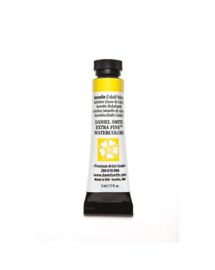 Aureolin (Cobalt Yellow) - Extra Fine Water Color 5ml