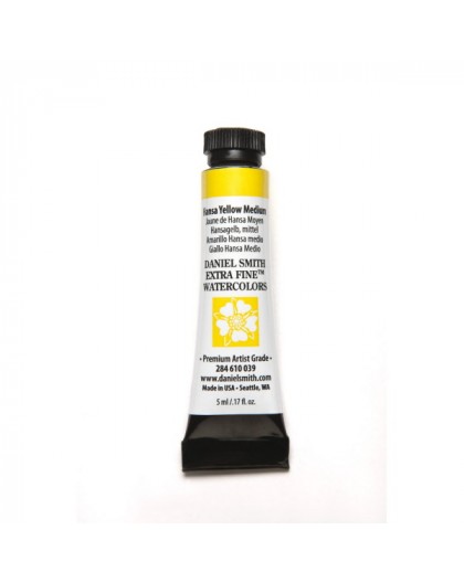 Hansa Yellow Medium - Extra Fine Water Color 5ml