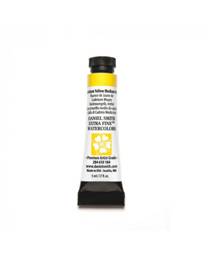 Cadmium Yellow Medium hue - Extra Fine Water Color 5ml