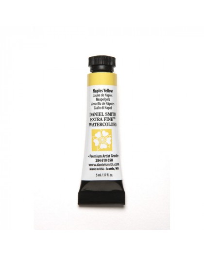 Naples Yellow - Extra Fine Water Color 5ml