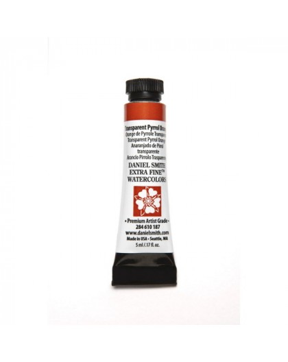 Transparent Pyrrol Orange - Extra Fine Water Color 5ml