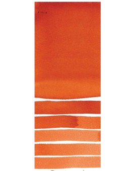 Transparent Pyrrol Orange - Extra Fine Water Color