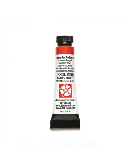 Cadmium Red Medium hue - Extra Fine Water Color 5ml