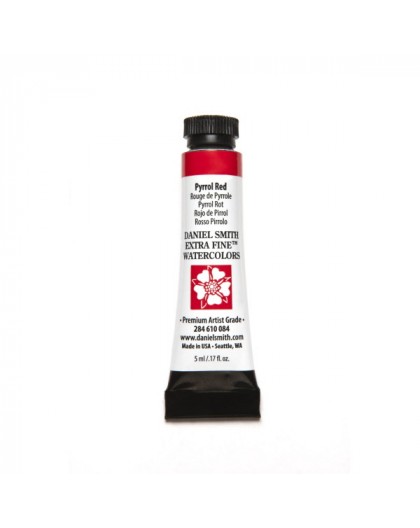 Pyrrol Red - Extra Fine Water Color 5ml