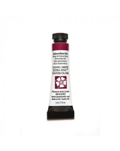 Quinacridone Red - Extra Fine Water Color 5ml