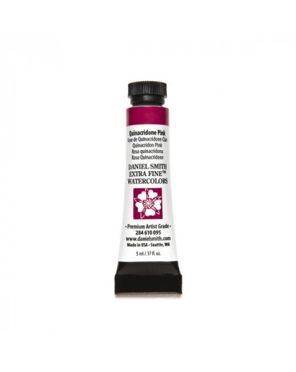 Quinacridone Pink - Extra Fine Water Color 5ml