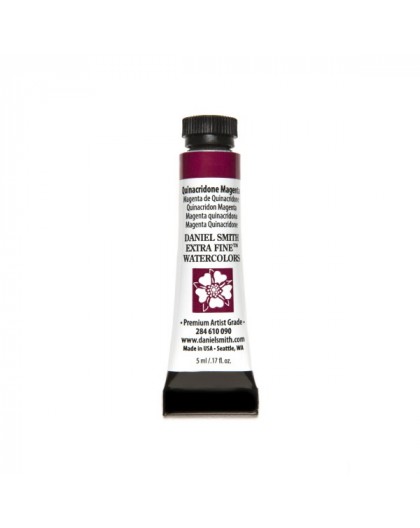 Quinacridone Magenta - Extra Fine Water Color 5ml