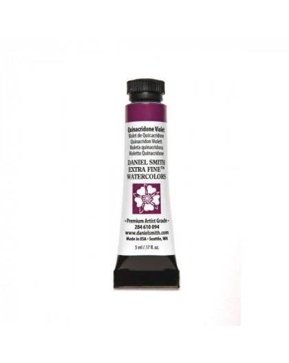 Quinacridone Violet - Extra Fine Water Color 5ml