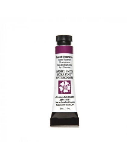 Rose of Ultramarine - Extra Fine Water Color 5ml