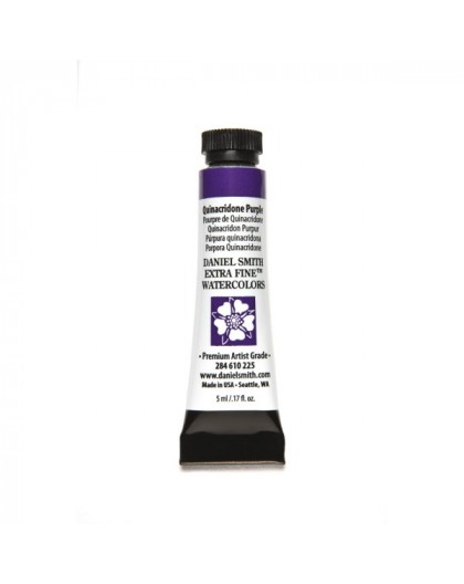 Quinacridone Purple - Extra Fine Water Color 5ml