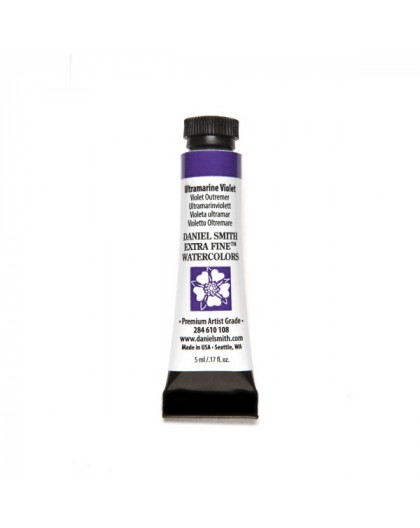 Ultramarine Violet - Extra Fine Water Color 5ml