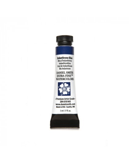 Indanthrone Blue - Extra Fine Water Color 5ml