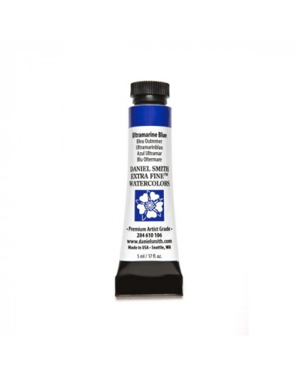 Ultramarine Blue - Extra Fine Water Color 5ml