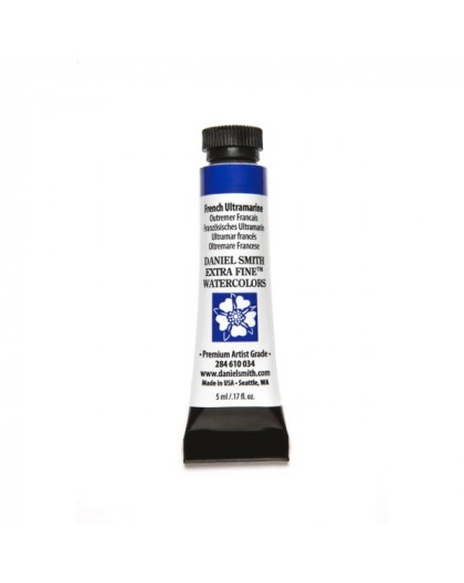 French Ultramarine - Extra Fine Water Color 5ml