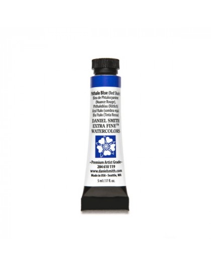 Phtalo Blue (Red Shade) - Extra Fine Water Color 5ml
