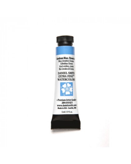 Cerulean Blue Chromium - Extra Fine Water Color 5ml