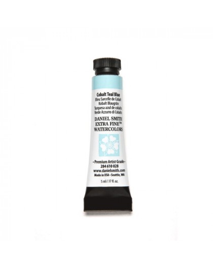 Cobalt Teal Blue - Extra Fine Water Color 5ml