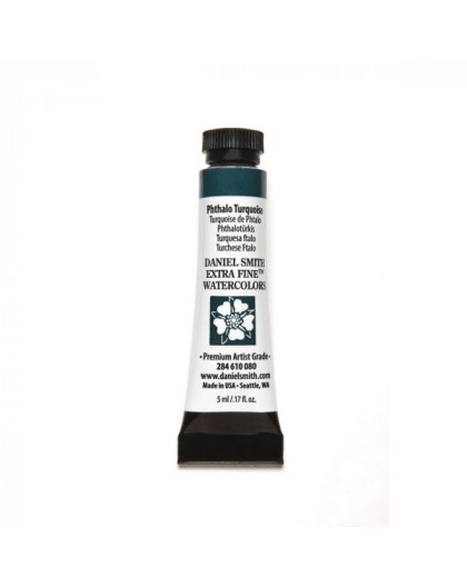 Phtalo Turquoise - Extra Fine Water Color 5ml