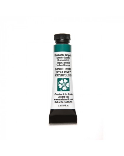 Ultramarine Turquoise - Extra Fine Water Color 5ml