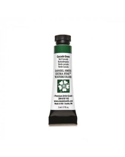 Cascade Green - Extra Fine Water Color 5ml