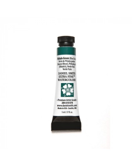 Phtalo Green (Blue Shade) - Extra Fine Water Color 5ml