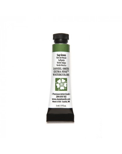 Sap Green - Extra Fine Water Color 5ml