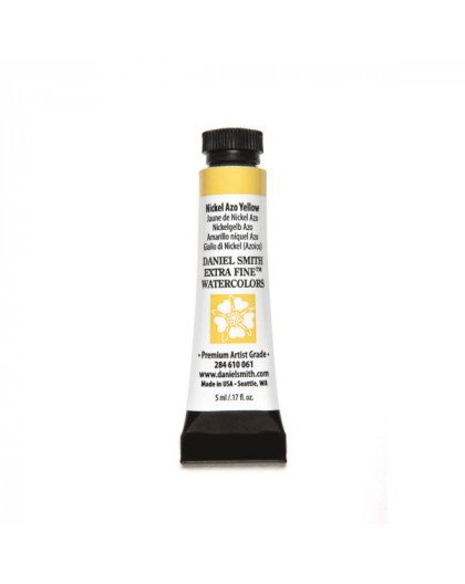 Nickel Azo Yellow - Extra Fine Water Color 5ml