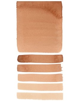 Burnt Sienna Light - Extra Fine Water Color 5ml