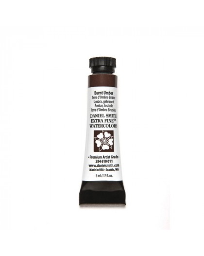 Burnt Umber - Extra Fine Water Color 5ml