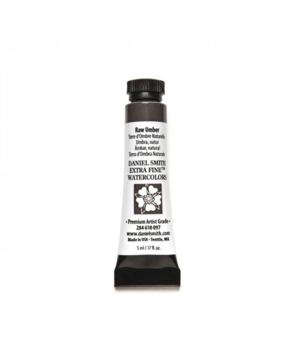 Raw Umber - Extra Fine Water Color 5ml