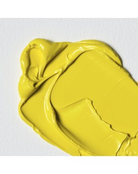 Cadmium Lemon Hue - W&N Winton Oil Colour