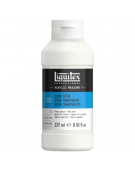 Liquitex Clear Gesso 237ml