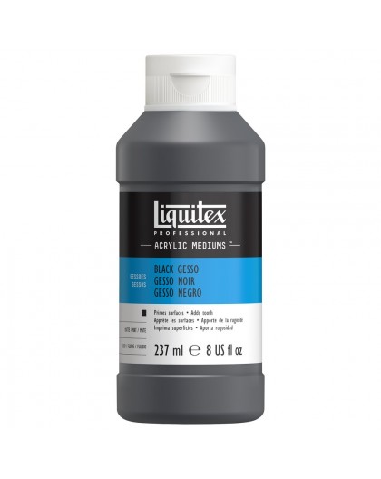 Liquitex Black Gesso 237ml