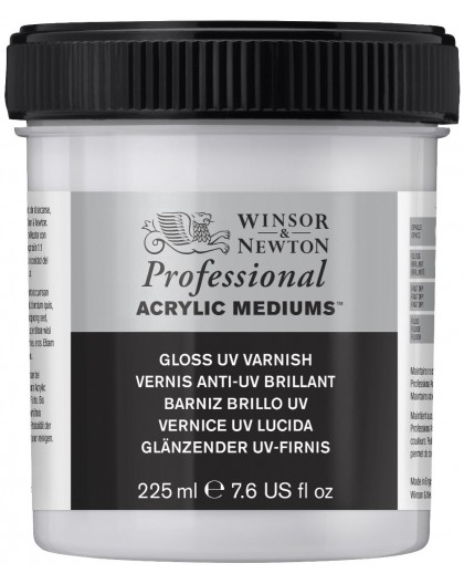 Winsor & Newton Artists' Acrylic Gloss UV vernis