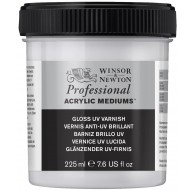 Winsor & Newton Artists' Acrylic Gloss UV vernis