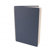 Seawhite Eco schetsboek - spiraal aan de korte zijde