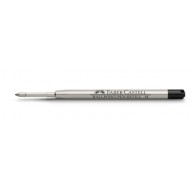 Faber-Castell balpenvulling M zwart