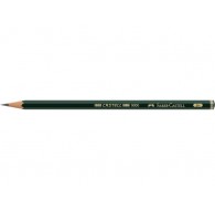 Faber-Castell - Castell 9000 - 5H