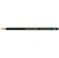 Faber-Castell - Castell 9000 - 4H
