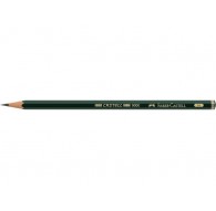 Faber-Castell - Castell 9000 - H