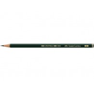 Faber-Castell - Castell 9000 - B