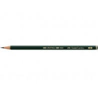 Faber-Castell - Castell 9000 - 3B