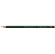 Faber-Castell - Castell 9000 - 6B