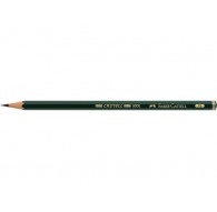 Faber-Castell - Castell 9000 - 7B