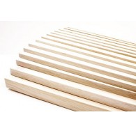 Balsa hout plankje